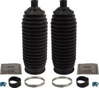 Putekļusargu komplekts, Stūres iekārta