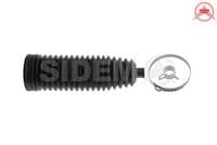 Putekļusargs, Stūres iekārta