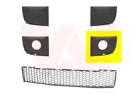 Ventilatora reste, Bampers