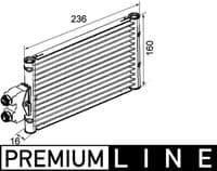 Eļļas radiators, Automātiskā pārnesumkārba