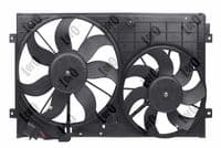 Ventilators, Motora dzesēšanas sistēma