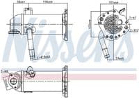 Radiators, Izplūdes gāzu recirkulācija