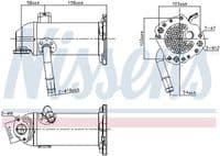 Radiators, Izplūdes gāzu recirkulācija