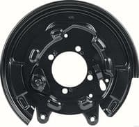 Dubļu sargs, Bremžu disks