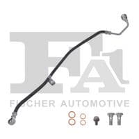 Eļļas cauruļvads, Kompresors