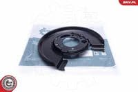 Dubļu sargs, Bremžu disks