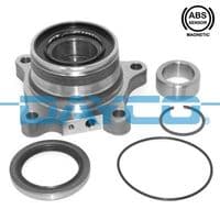 Riteņa rumbas gultņa komplekts