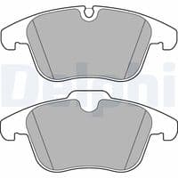 Bremžu uzliku kompl., Disku bremzes