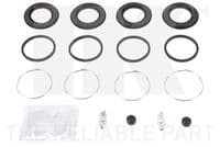 Remkomplekts, Bremžu suports