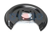 Dubļu sargs, Bremžu disks