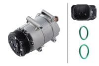 Kompresors, Gaisa kond. sistēma