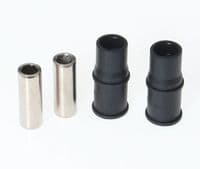 Virzītājčaulu komplekts, Bremžu suports