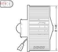 Salona ventilators