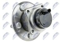 Riteņa rumbas gultņa komplekts