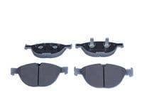 Bremžu uzliku kompl., Disku bremzes