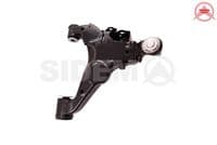 Neatkarīgās balstiekārtas svira, Riteņa piekare