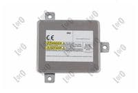 Vadības iekārta, Apgaismojums