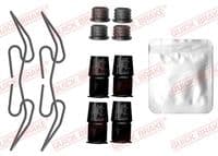 Piederumu komplekts, Disku bremžu uzlikas