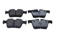 Bremžu uzliku kompl., Disku bremzes