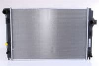 Radiators, Motora dzesēšanas sistēma