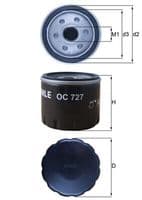Eļļas filtrs