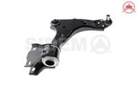 Neatkarīgās balstiekārtas svira, Riteņa piekare