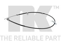 Trose, Stāvbremžu sistēma