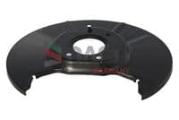 Dubļu sargs, Bremžu disks