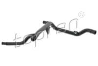 Dzesēšanas šķidruma caurule