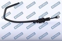 Galvenais cilindrs, Sajūgs