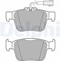 Bremžu uzliku kompl., Disku bremzes