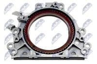 Vārpstas blīvgredzens, Kloķvārpsta