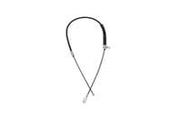 Trose, Stāvbremžu sistēma