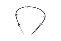 Trose, Stāvbremžu sistēma