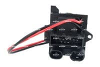 Rezistors, Salona ventilators