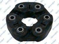 Šarnīrs, kardānvārpsta