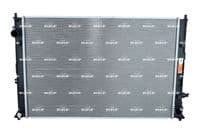 Radiators, Motora dzesēšanas sistēma