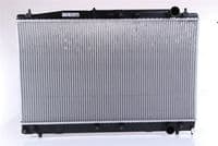 Radiators, Motora dzesēšanas sistēma