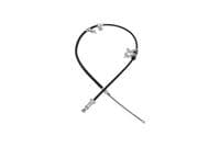 Trose, Stāvbremžu sistēma