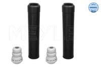 Putekļu aizsargkomplekts, Amortizators