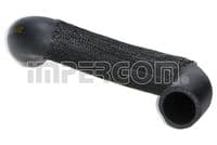 Radiatora cauruļvads