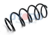 Balstiekārtas atspere