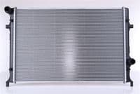 Radiators, Motora dzesēšanas sistēma