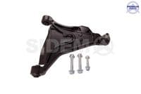 Neatkarīgās balstiekārtas svira, Riteņa piekare