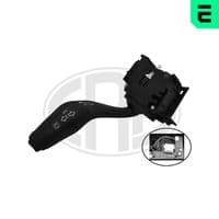 Slēdzis uz stūres statnes