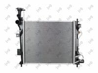 Radiators, Motora dzesēšanas sistēma