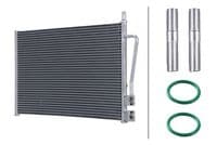 Kondensators, Gaisa kond. sistēma