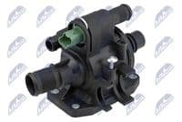 Termostats, Dzesēšanas šķidrums