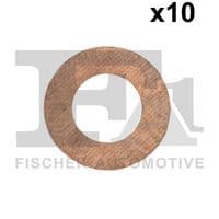 Blīvgredzens, Sprauslas korpuss