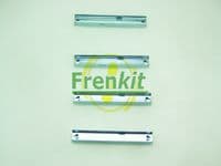 Piederumu komplekts, Disku bremžu uzlikas